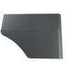 Porte Coffre A Outils Gauche - Version Plastique A Peindre