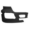 Pare Choc Avant Droit - Version Plastique Gris