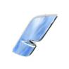 Coque De Retro Principal Gh - Version Plastique Chromé
