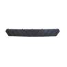 Grille Marche Pied Pare Choc - Version Plastique Gris / Noir
