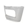Coin De Pare Choc Avgh - Version Peint Blanc RAL 9147