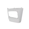 Coin De Pare Choc Avgh - Version Peint Blanc RAL 9147