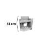 Caisson De Marche Pied Gh - Version Plastique A Peindre