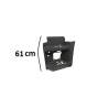 Caisson De Marche Pied Gh - Version Plasique Gris