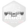 Support Central de Grille - Version PLastique Gris / Noir