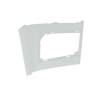 Coin De Pare Choc Avdt - Version Peint Blanc RAL 9147