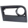 Recouvrement Antibrouillard Gh - Version Plastique Gris / Noir