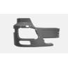 Pare Choc Avdt Gris - Version Avec Trou Lave Phare
