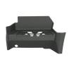 Caisson De Marche Pied Inf Gh - Version Plastique Gris / Noir