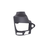 Entourage De Phare Droit - Version Acier Gris