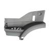 Aile Marche Pied Gh - Version Plastique Gris / Noir
