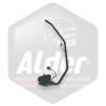 Bras Rétroviseur Nu Gh Elec - ECARTEMENT DIFFERENT (5 fils)