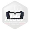 Pare Choc Central - Version Metallique Gris/Noir