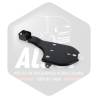 Charniere Gh De Calandre - Version Metallique