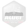 Pare Choc Central Avant - Version Plastique A Peindre