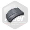 Aile Avgh Sous Cabine - Version Plastique Gris/Noir