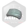 Aile Avdt Sous Cabine - Version Plastique Gris/Noir