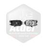 Optique Anti Brouillard Avgh - Version Nu Pour Ampoule H11