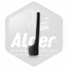 Déflecteur De Pare Brise Avgh - Version Plastique Noir