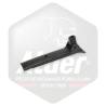 Fixation Sup Dt Bras Retro - Version Plastique Noir