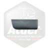 Enjoliveur Aile Mp Avdt - Version Plastique Gris