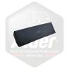 Cache Radar de Pare Choc - Version Plastique Noir