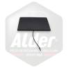 Cache Vis Fixa Avdt Gris - Pour Coin De Pare Choc Avdt