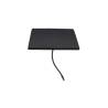 Cache Vis Fixa Avgh Gris - Pour Coin De Pare Choc Avgh