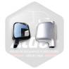 Retro Complet Grand Angle Dt - Version Elec/Degiv Gris Argent