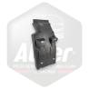 Aileron De Cabine Argh - Version Plastique Noir