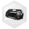 Protection Inf Pare Choc Avant - Version Metallique Noir