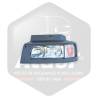 Optique Avgh + Clignotant - Version Complet + Enjoliveur
