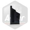 Cache Arriere Optique Avgh - Version Plastique Noir
