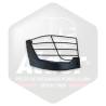 Grille Protection Optique Avdt - Version Métallique Noir