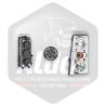 Optique Avgh Sans Lave Phare - Voir remplacement 2eme Photo