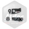 Optique Avgh Fond Noir - Version Ss A.B Reglage Manuel