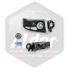 Optique Avdt Nu Fond Noir - Version Ss A.B Reglage Elec