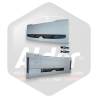 Calandre Equipée A peindre - Grille+Charniere+Support