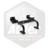 Support Marche Pied Gh - Version Métallique Noir