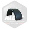 Aile Arriere Gh / Dt Chassis - Pour Essieu Directionnel