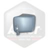 Coque Rétro Grand Angle Gh - Version Plastique Gris