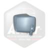Coque Rétro Grand Angle Dt - Version Plastique Gris
