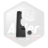 Habillage De Pare Choc Dt - Version Plastique Gris Foncé