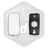 Miroir Retro Principal Dt / Gh - Version Dégivrant