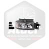Optique Avdt Complet - Avec Entourage + Clignotant