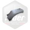 Aile De Cabine Avgh - Version Nue Plastique Gris