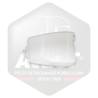 Coin De Pare Choc Avgh - Version Plastique A Peindre