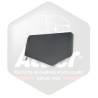 Trappe De Pare Choc Avdt - Version Plastique Gris
