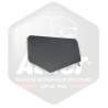 Trappe De Pare Choc Avgh - Version Plastique Gris