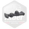 Tirant Caoutchouc Elastique - Pour Coffre A Batterie